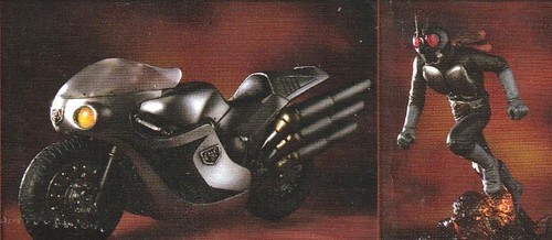 Bandai takumi spirit - bandai, s.i.c.