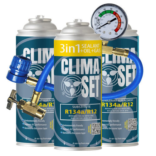 Climaset refrigerante per - refrigerante,