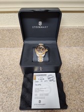 Steinhart Ocean 39 GMT