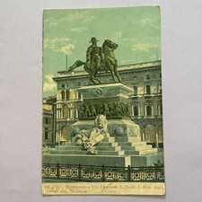 Milano monumento vitt - milano,