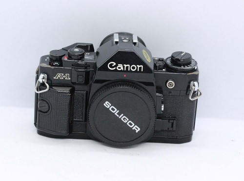 Canon reflex analogiche - a-1,