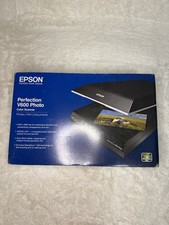 Epson Perfection V600 scanner