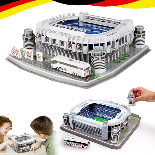 Puzzle stadio calcio - puzzle, di