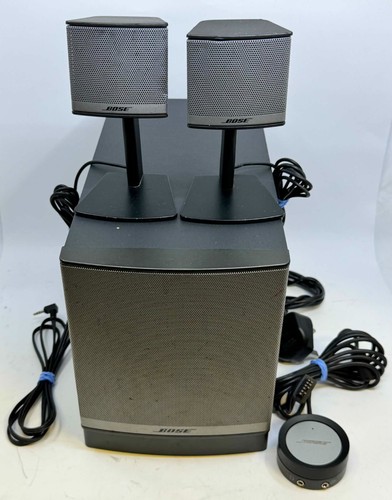 Bose companion series 2 - 3,