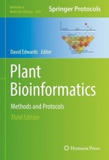 Plant Bioinformatics -
