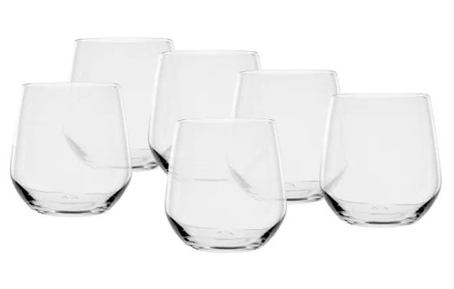 Set bicchieri acqua - set, 6