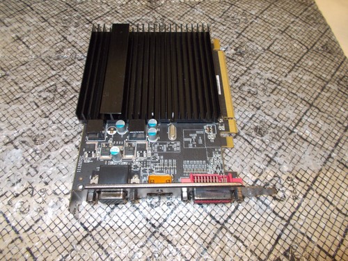 Scheda video xfx - video, ati