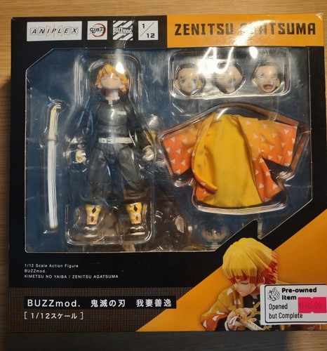 Modellino buzzmod aniplex - modellino,