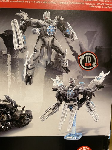 Transformers vendetta del - -,