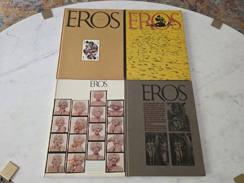 Lot vintage 1962 - 4,