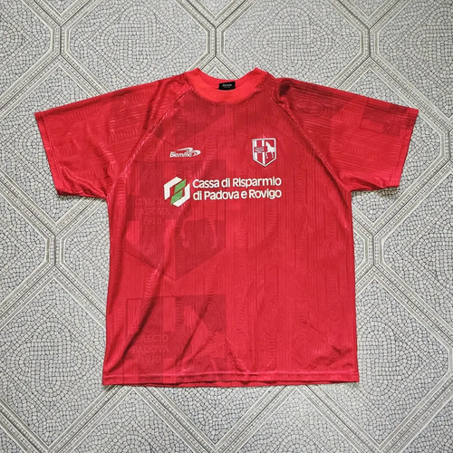 Maglia padova 2000 biemme - padova, 2000-01