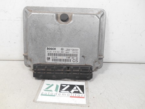 Centralina motore opel zafira - centralina,