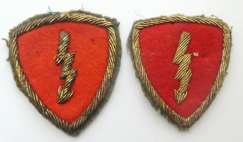 Scudetto toppa patch - , divisione
