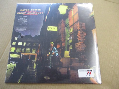 David bowie ziggy - ziggy,