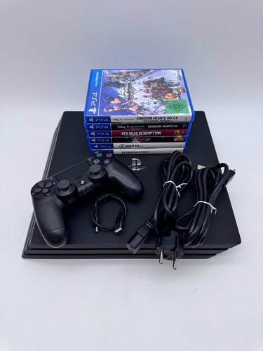 Sony playstation pro - playstation, ps4