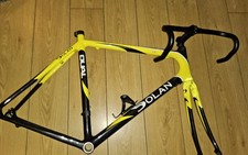 Telaio bici da strada freno