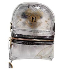 Zaino Hogwarts trasparente