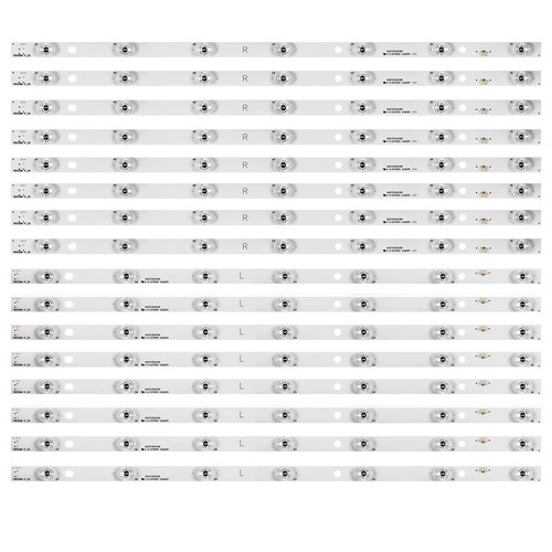 Striscia led per panasonic - led,