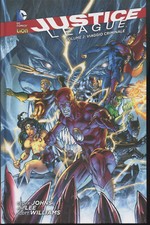 Justice league n.2 Viaggio