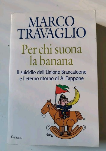 Per chi suona banana - suona,