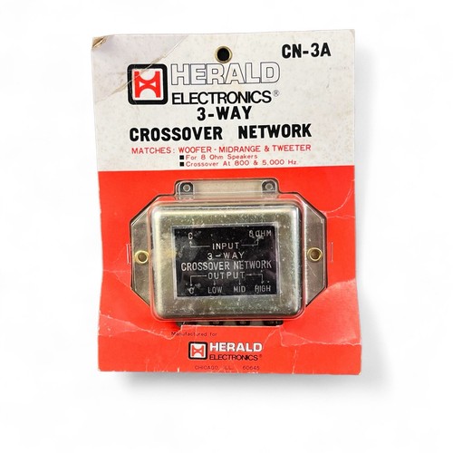 Herald electronics way - herald,