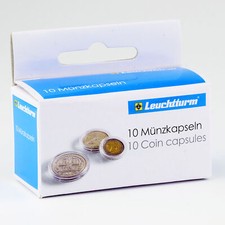 Capsule per monete Leuchtturm