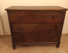 Comò, cassettiera primi anni