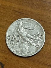 Regno Italia lire 20 centesimi