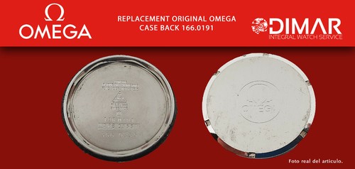 Tapa original omega 166 0191 - original, 166.0191
