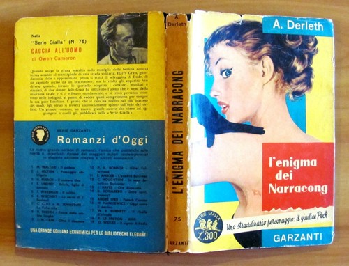 Derleth enigma dei - derleth,