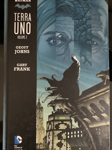 Libri batman terra uno - libri,