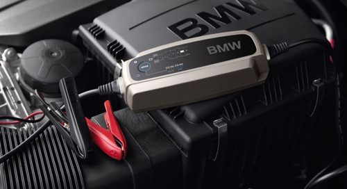 Caricabatteria originale bmw - originale,