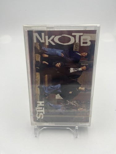 Musicassetta tape nkotb - musicassetta, nkotb*