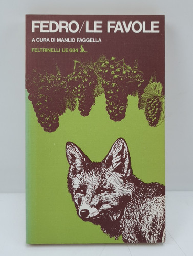 Favole fedro - le,