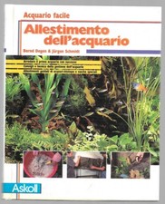 Allestimento dell acquario - allestimento, dell'acquario