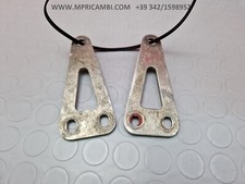 SUPPORTI 2 MOTORE 32029-1507 KAWASAKI KX 250 2T 1988 SUPPORTS SUPPORT