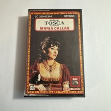 PUCCINI - tosca maria callas