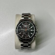 Orologio Longines Grand Vitesse crono automatico