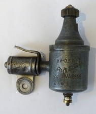 DINAMO MARCA - DANSI - FUNZIONANTE - PER BICICLETTE D'EPOCA EROICA-131