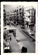 FOTO ANNI '60 - CORSA CICLISTICA TROFEO LAIGUEGLIA DISTRIBUTORE DI BENZINA AGIP