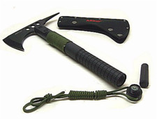 Accetta ascia Mtech con kit di