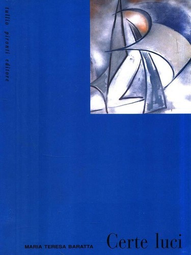 Certe luci poesia - certe,