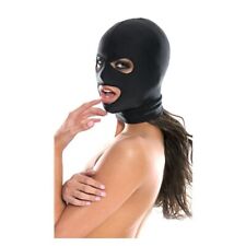 Maschera integrale bondage