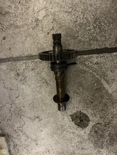 Ingranaggio messa in