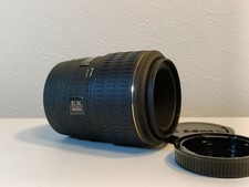 SIGMA 105 f2.8 macro