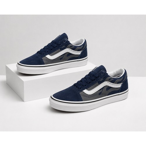 Scarpe skate vans old - da,