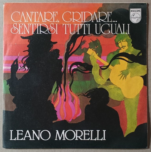 Vinile giri leano morelli - morelli,