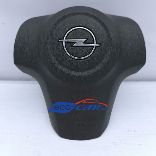 Airbag volante opel corsa - airbag,