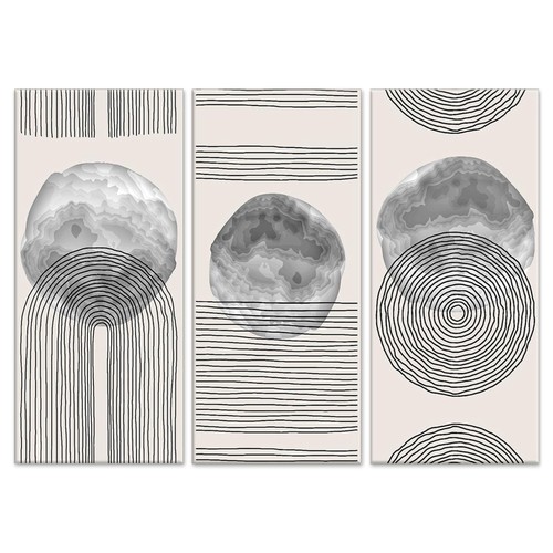 Quadro moderno pezzi - quadro,