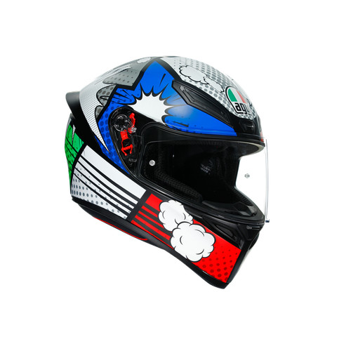 Casco integrale agv - agv, k1